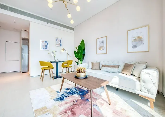 1Br Apartment At The Address Jbr - Residential